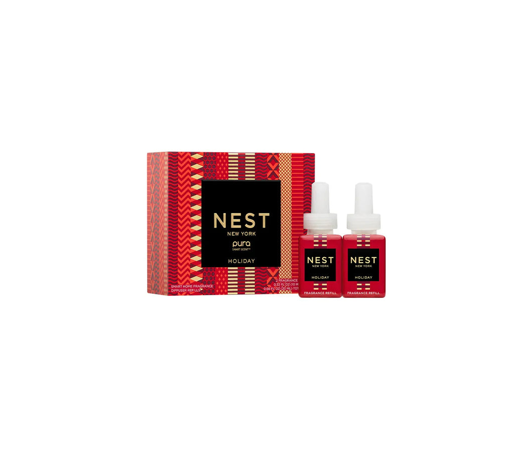 NEST Pura Duo Refills - Holiday