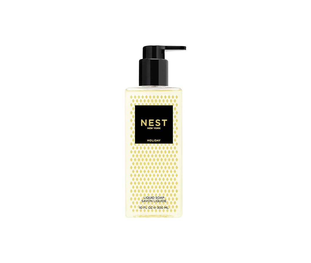 NEST Liquid Soap - Holiday