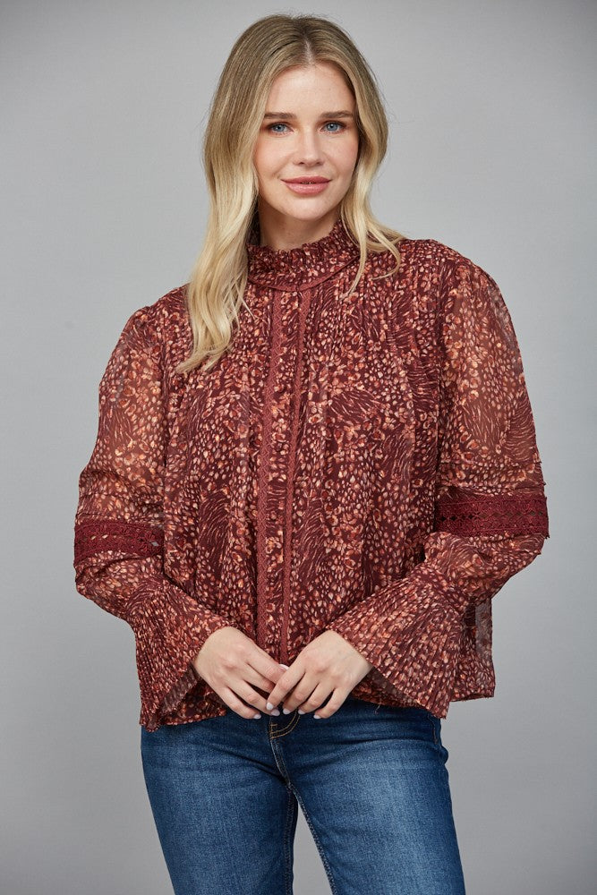 Holiday Blouse
