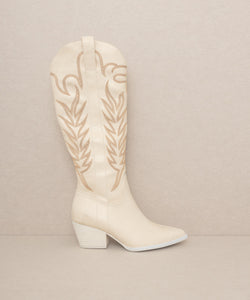 Samara Cowgirl Boot