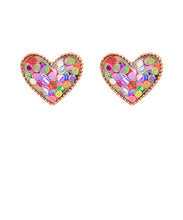 Load image into Gallery viewer, Glitter Heart
