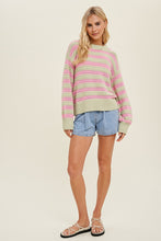 Load image into Gallery viewer, Gracie Crochet Sweater
