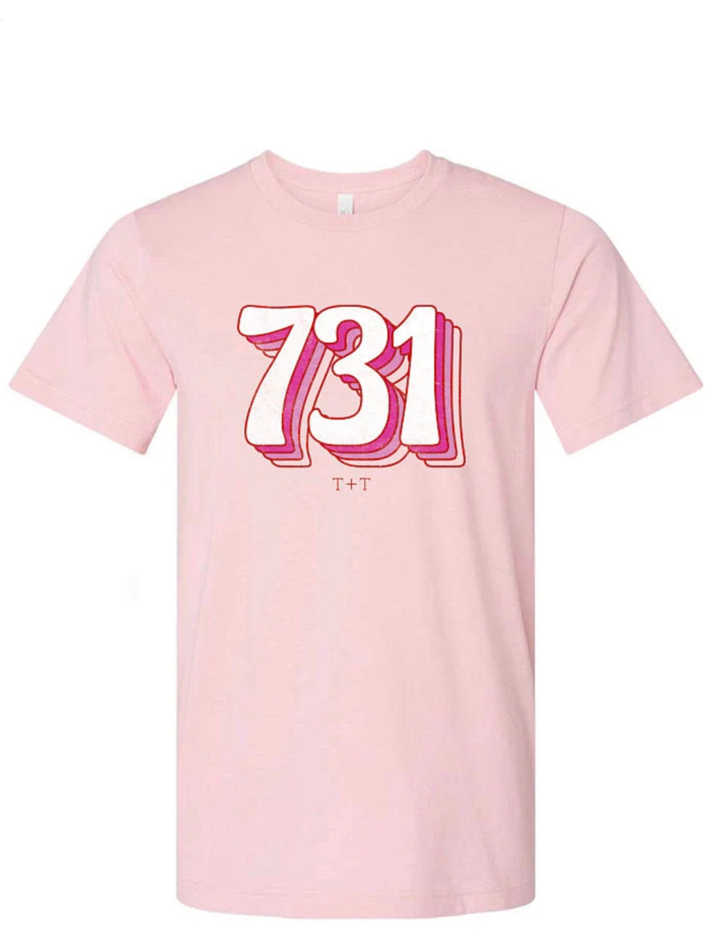 731 Vintage Pink