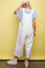 Load image into Gallery viewer, Lena Distressed Oversized Jumpsuit
