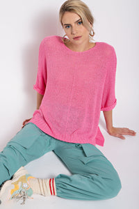 Sharpay Knitted Sweater