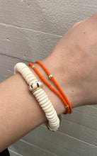 Load image into Gallery viewer, Dainty Orange Bracelet
