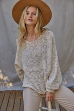 Load image into Gallery viewer, Laurel Canyon Pullover Sweater
