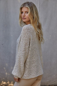 Laurel Canyon Pullover Sweater