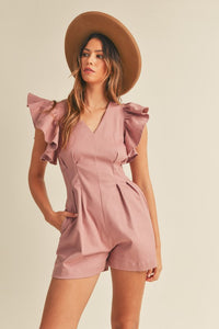 Always On My Mind Romper