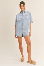 Load image into Gallery viewer, Down Home Girl Romper
