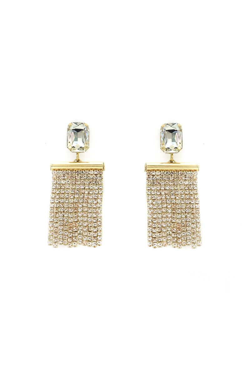 Rhinestone Cowboy Earrings