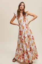 Load image into Gallery viewer, May Flowers Smocked Dress
