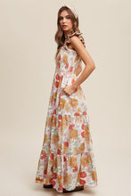 Load image into Gallery viewer, May Flowers Smocked Dress
