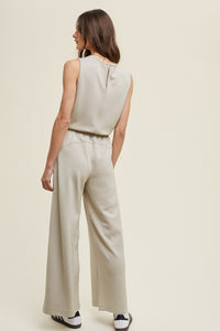 Riverside Jumpsuit