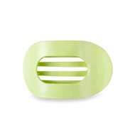 Aloe, There! Medium Flat Round Clip