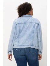 Load image into Gallery viewer, The Outsider Denim Jacket
