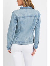 Load image into Gallery viewer, Sodapop Oversized Denim Jacket
