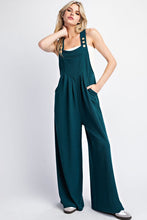 Load image into Gallery viewer, Don&#39;t Be Shady Wide Leg Jumpsuit
