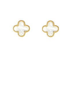 Clover Stud Earrings