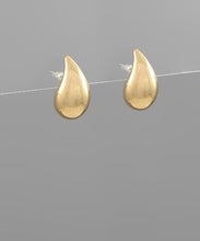 Load image into Gallery viewer, Bottega Dupe Earrings
