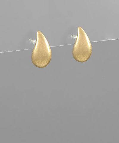 Bottega Dupe Earrings