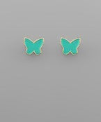 Butterfly Earrings