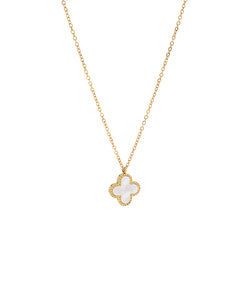 Clover Necklace