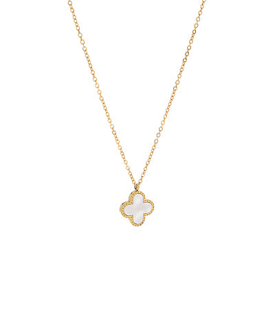 Clover Necklace