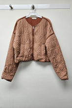 Load image into Gallery viewer, Bunny Hug Quilted Jacket
