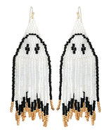 Tassle Ghosts Earrings