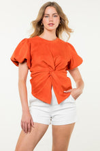 Load image into Gallery viewer, Steal My Love Suede Top
