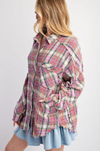 Load image into Gallery viewer, Vineyard Walk Flannel
