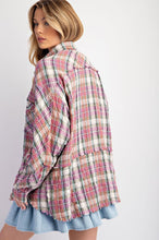 Load image into Gallery viewer, Vineyard Walk Flannel
