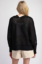 Load image into Gallery viewer, Miss Crochet Cardigan
