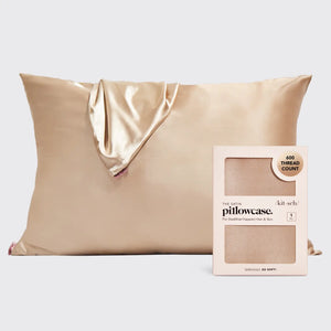 The Satin Pillowcase Standard Size