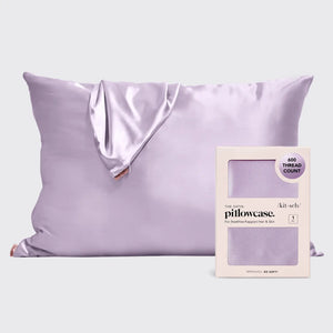 The Satin Pillowcase Standard Size