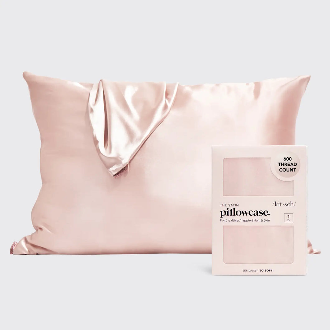 The Satin Pillowcase Standard Size