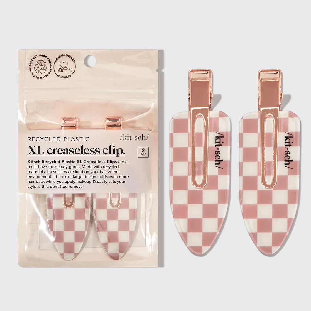 XL Creaseless Clips 2 Piece Set