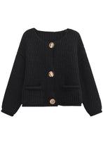 Load image into Gallery viewer, Statement Piece Sweater Jacket
