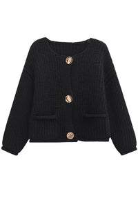 Statement Piece Sweater Jacket