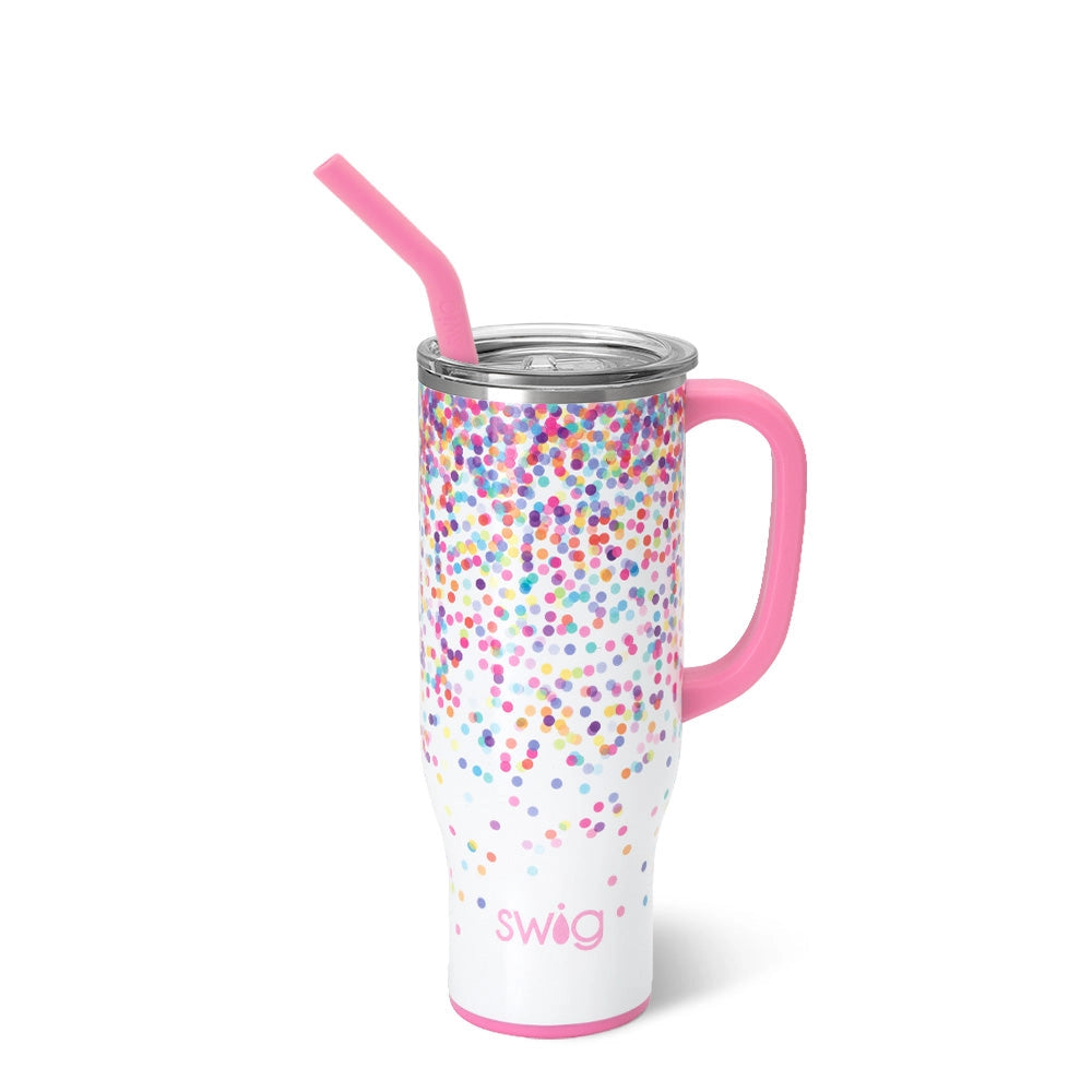 Confetti Mega Mug (30oz)