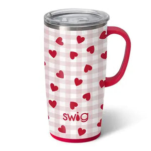 Red Hots Travel Mug (22oz)