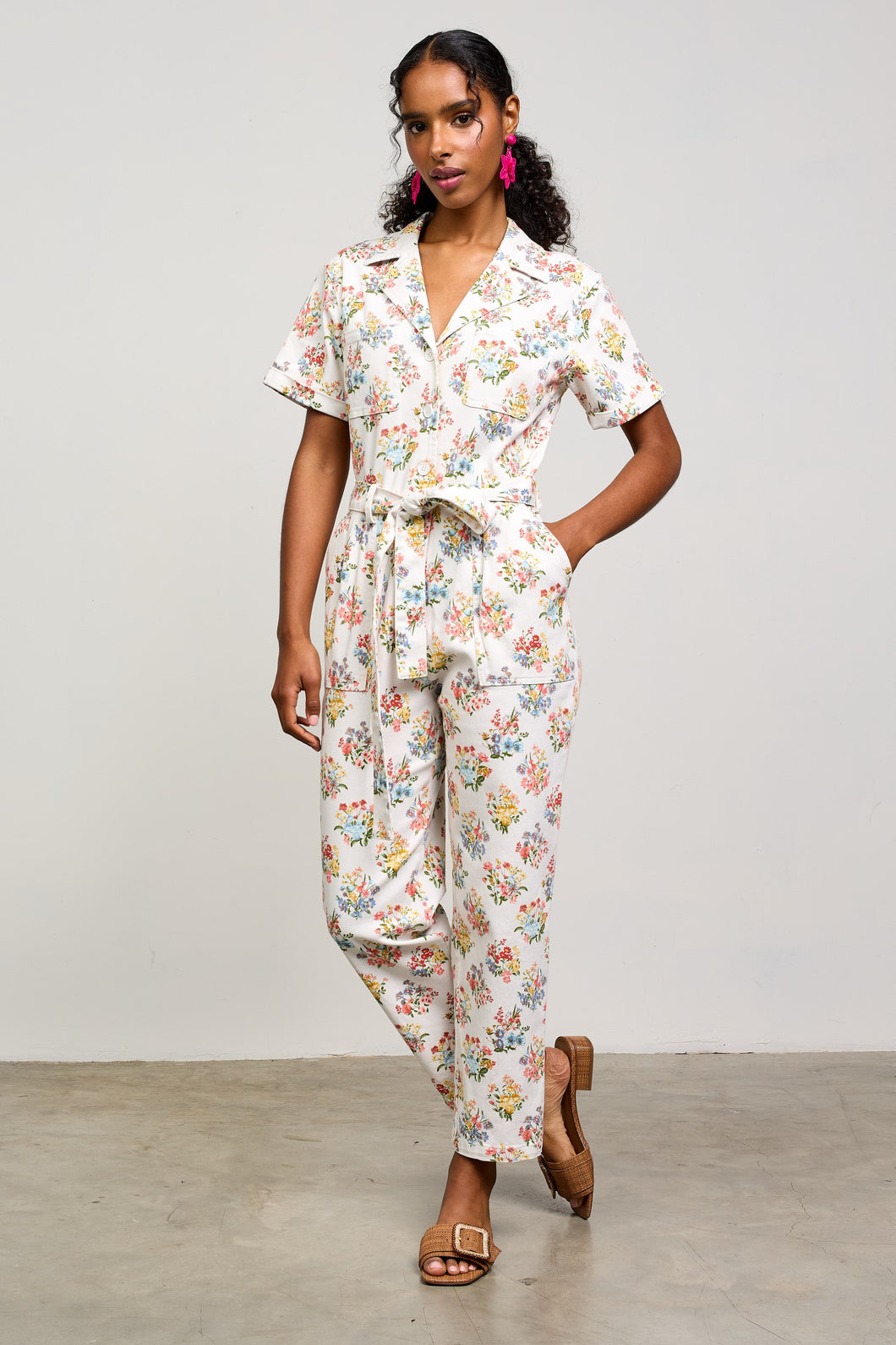 Frolic & Free Jumpsuit