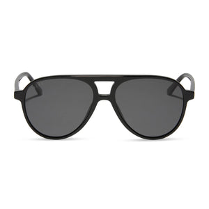 Tosca III Black + Grey Polarized