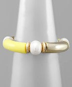 Seashore Pearl Bracelet