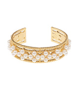 Pearl Cuff