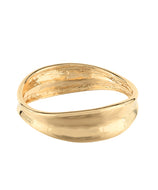 Textured Bangle Bracelet