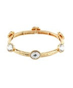 Glass Station Bracelet