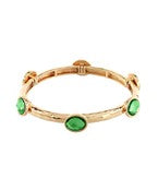 Glass Station Bracelet