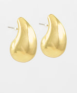 Comma Earrings